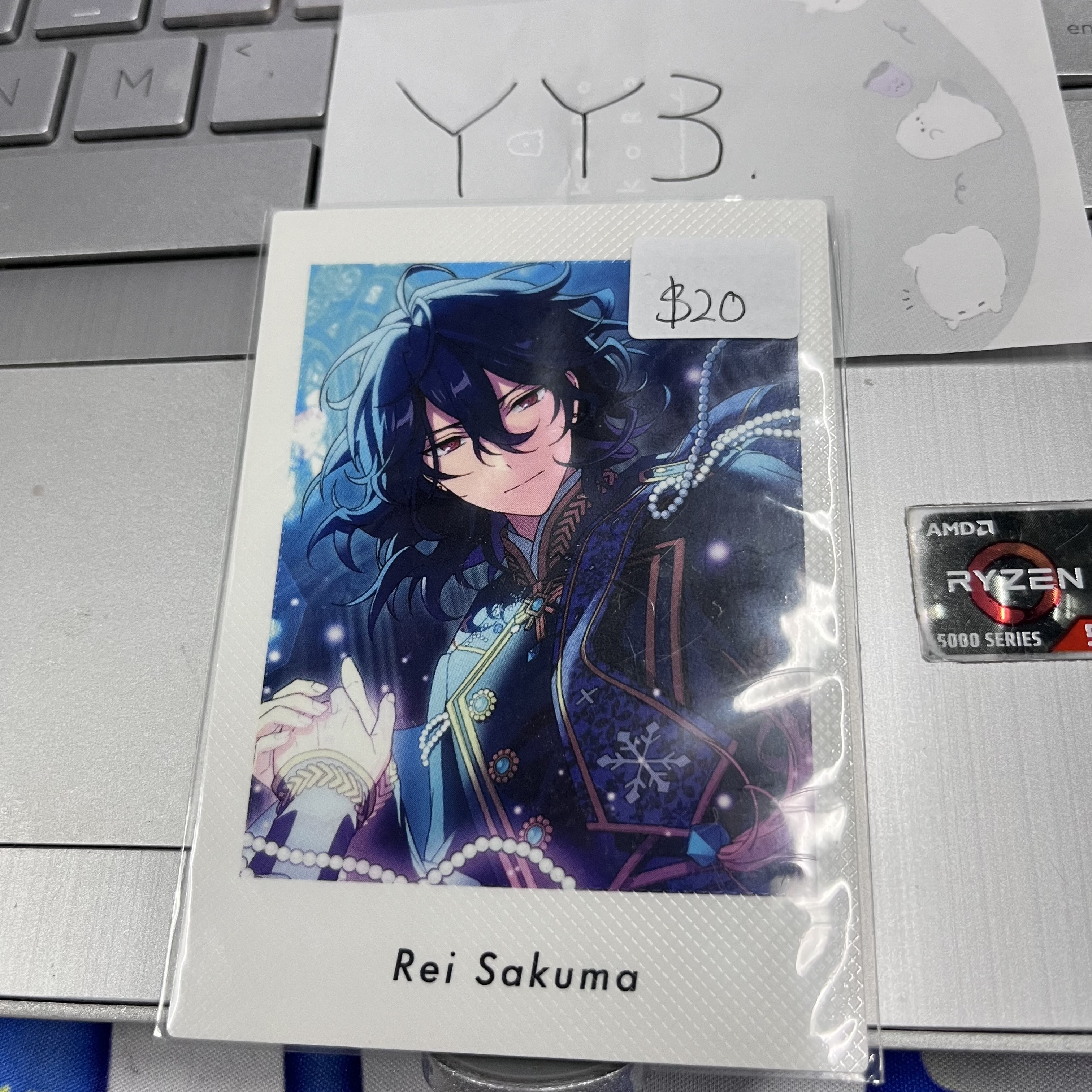 ES 零 拍立得 #YY3