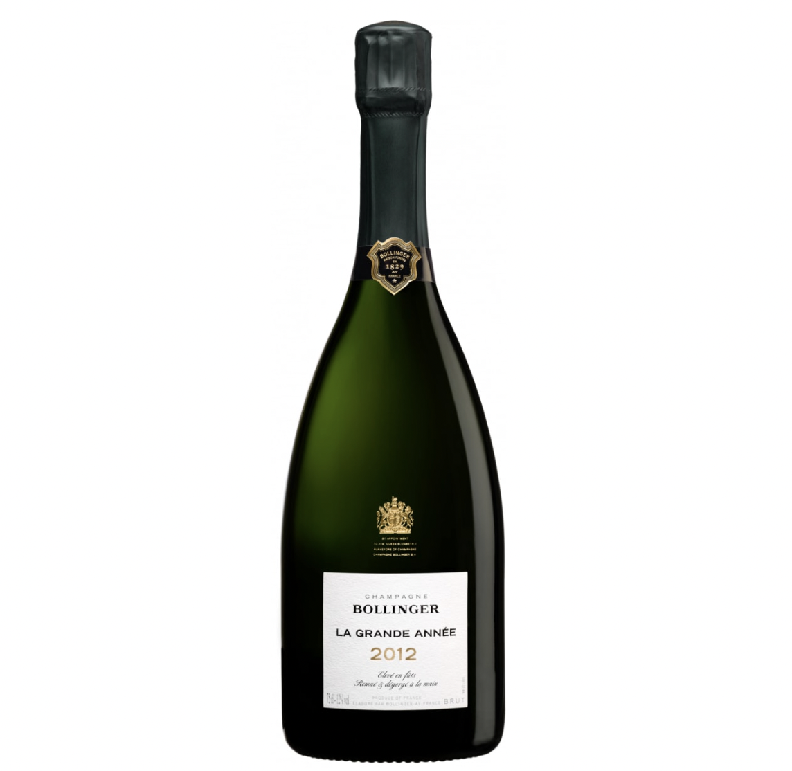 Bollinger La Grande Annee 2012 (WS97)