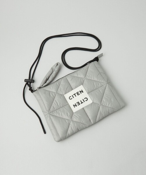 CITEN / Padded Shoulder Bag