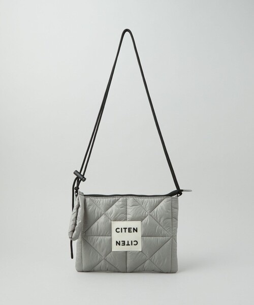 CITEN / Padded Shoulder Bag