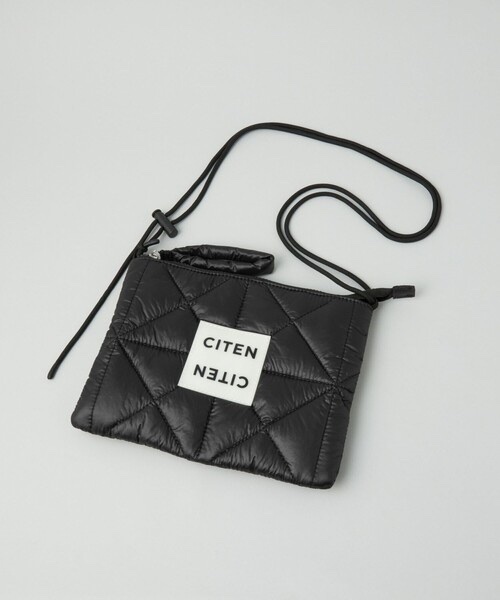 CITEN / Padded Shoulder Bag