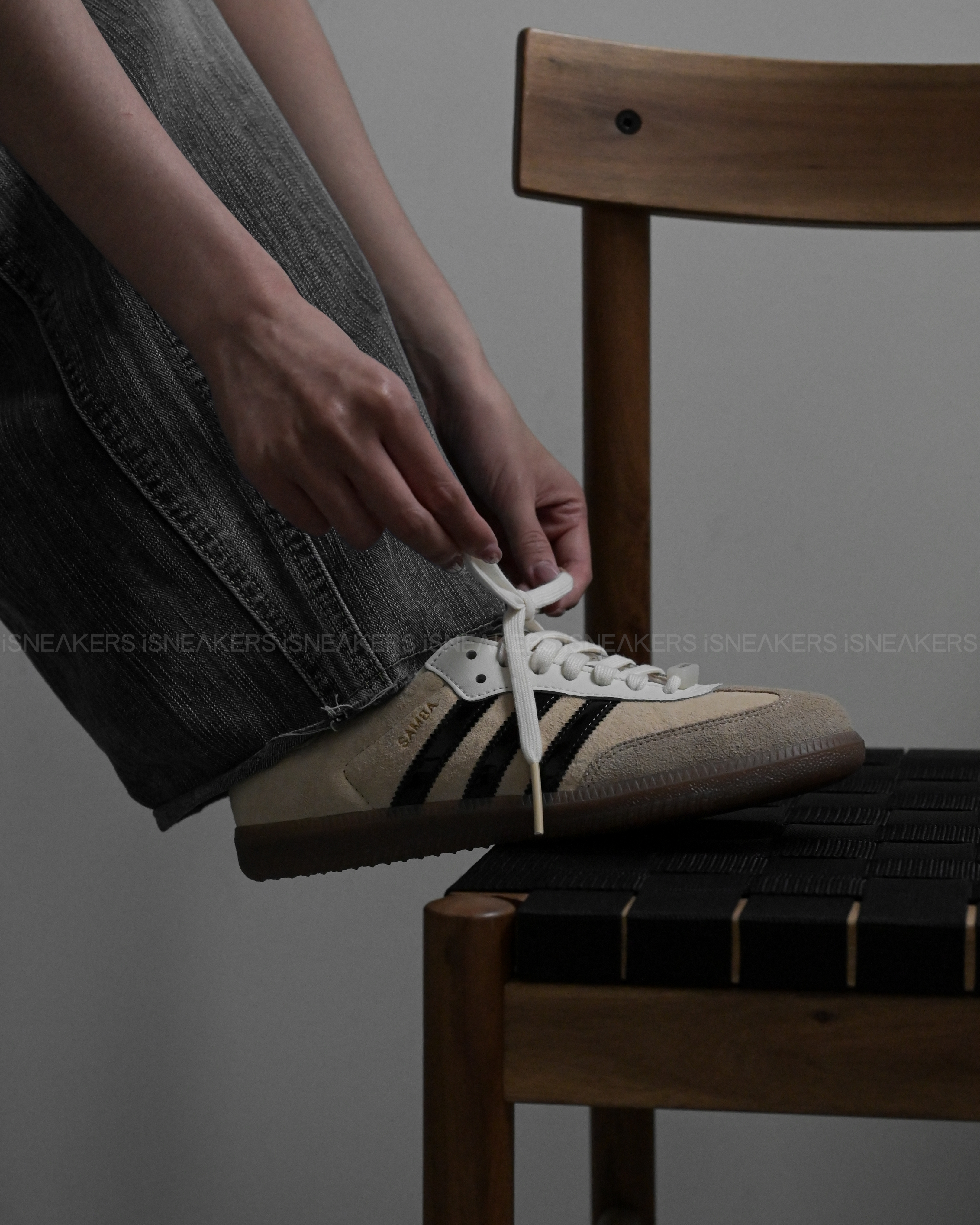 iSNEAKERS｜Adidas Originals Samba "Bubble Tea Taipei" 珍珠奶茶 JP5197