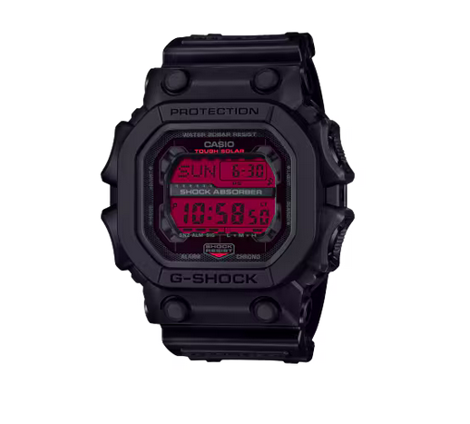 G-SHOCK CASIO Digital Watch RED GX-56BBR-1