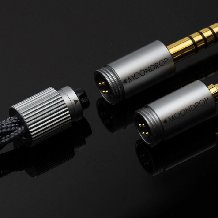 水月雨MoonDrop 和鳴｜Harmon 電競入耳式耳機