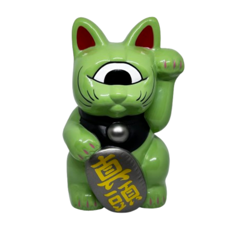 REALXHEAD リアルヘッド 真頭玩具 フォーチュンキャット 真頭大貓 FORTUNE CAT