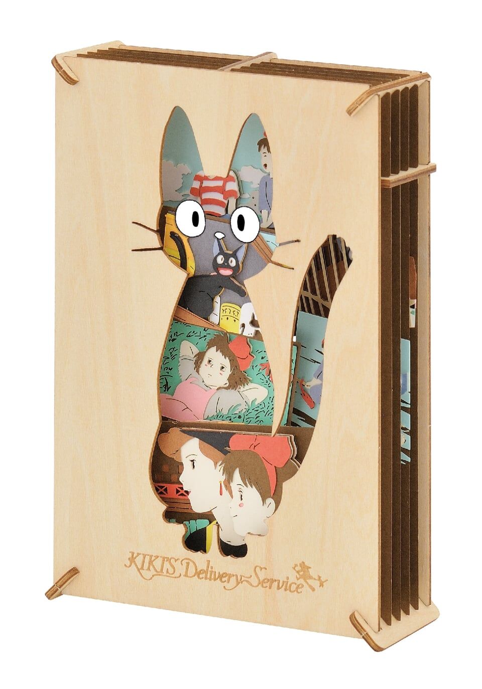 台湾 魔女の宅急便 劇場 特典 A3 両面印刷 ポスター 台湾 魔女の宅急便 劇場 特典 A3 両面印刷 ポスター