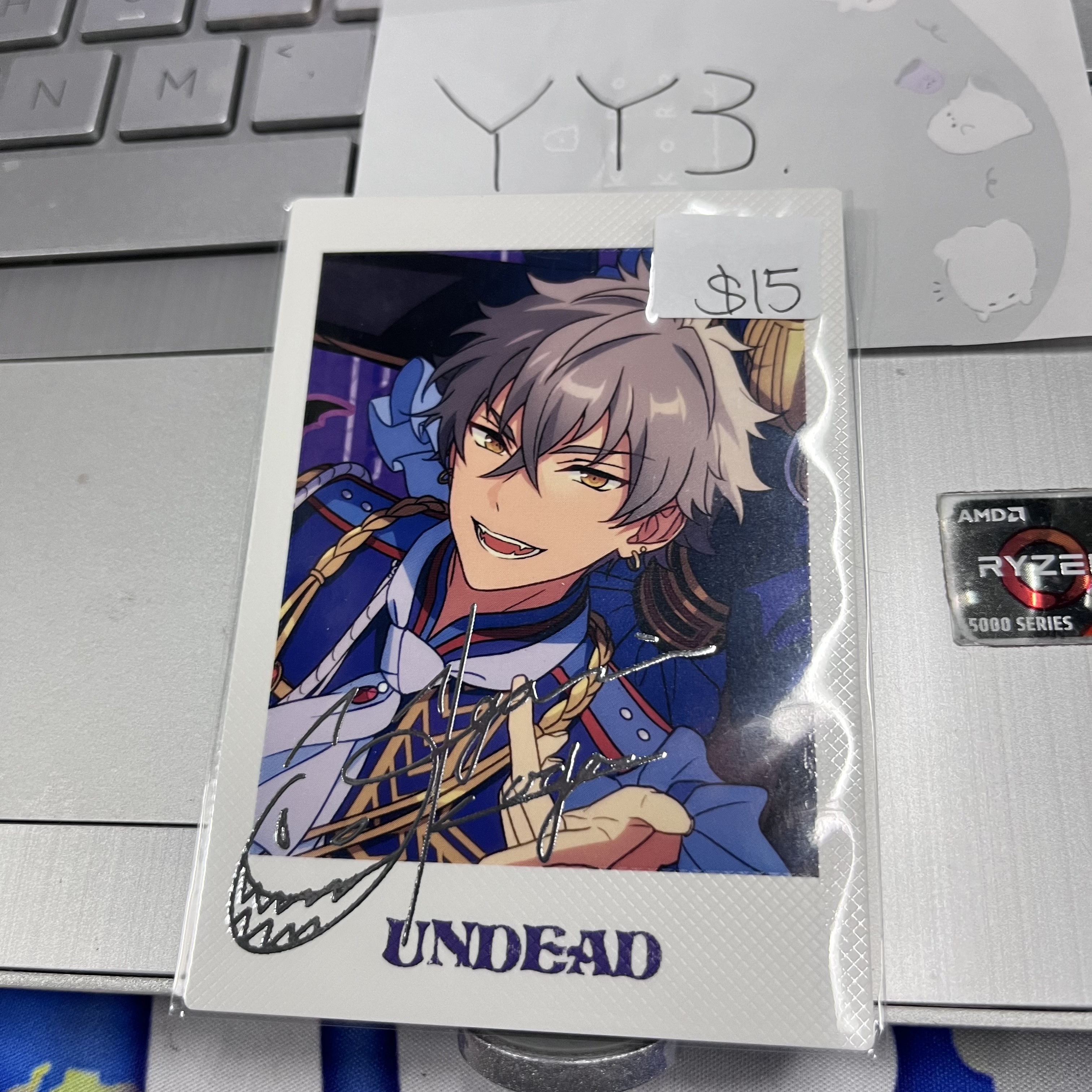 ES 大神 拍立得 #YY3