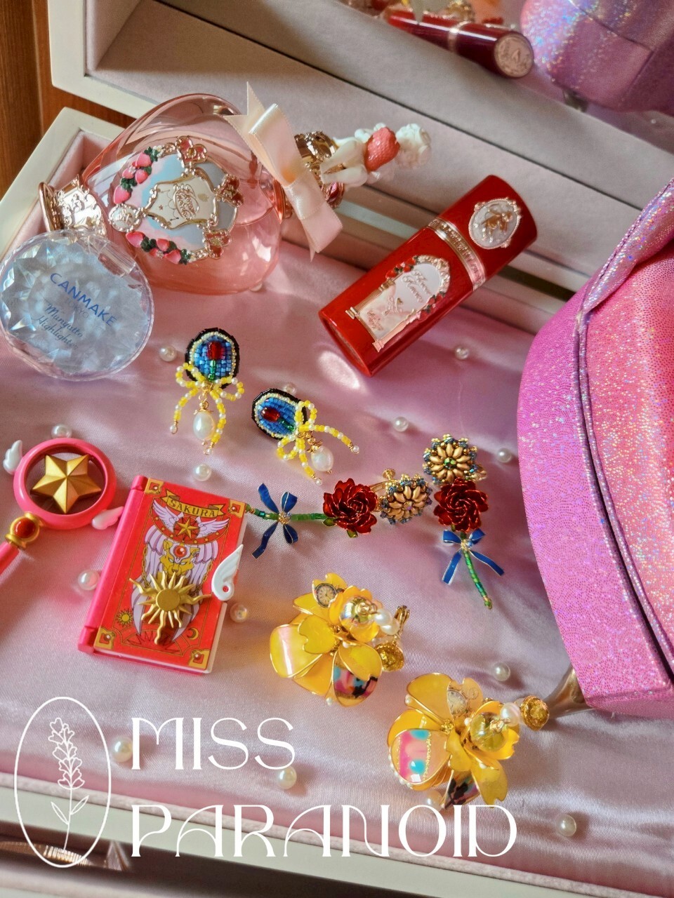 🌹偏執狂新品🌹玻璃罩中的花與蝴蝶節（闆娘的最愛