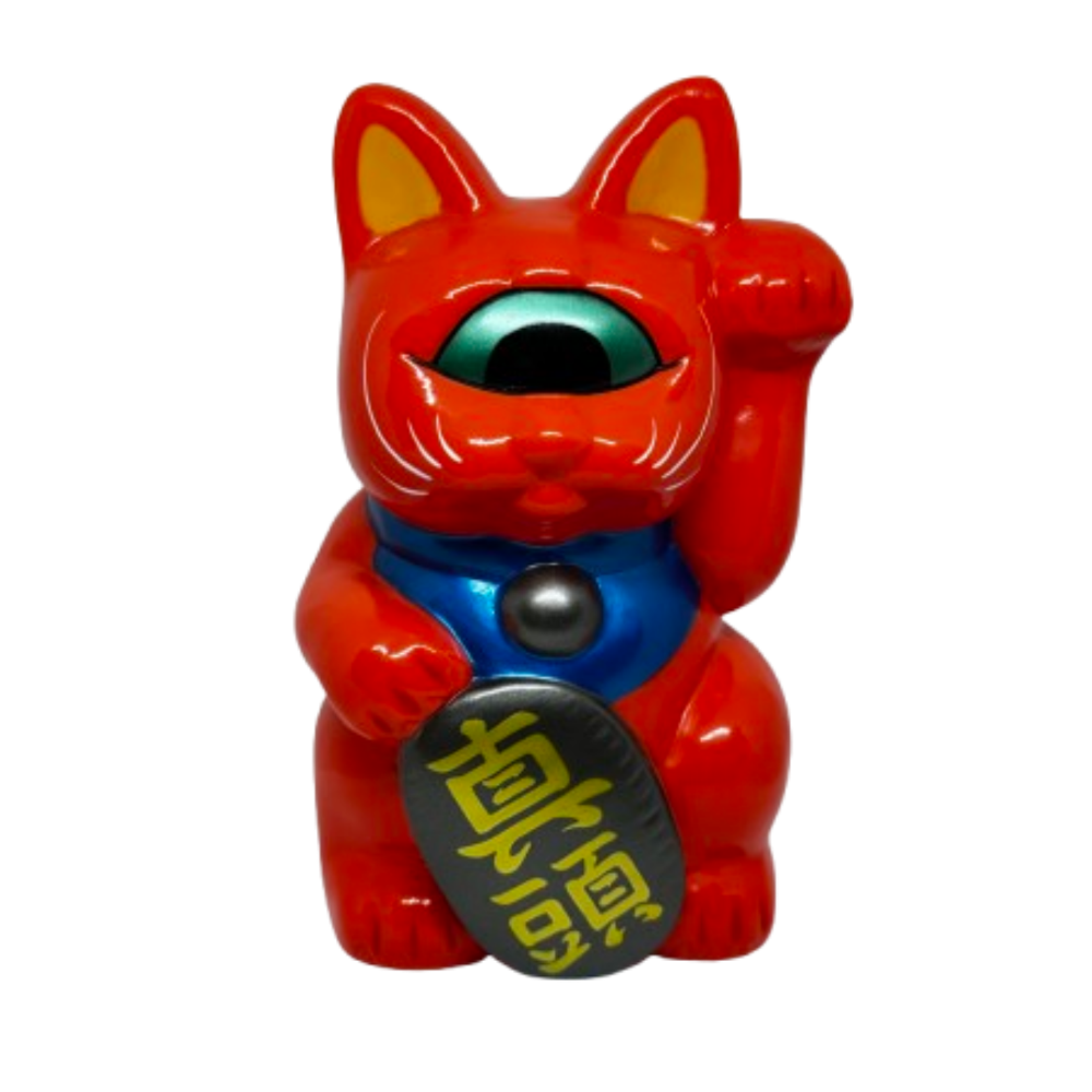 REALXHEAD リアルヘッド 真頭玩具 フォーチュンキャット 真頭大貓 FORTUNE CAT