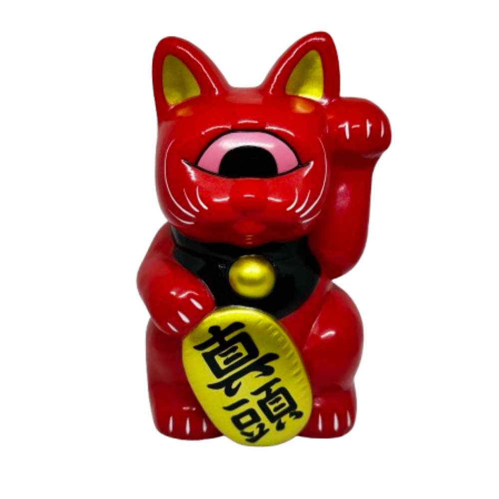 REALXHEAD リアルヘッド 真頭玩具 フォーチュンキャット 真頭大貓 FORTUNE CAT