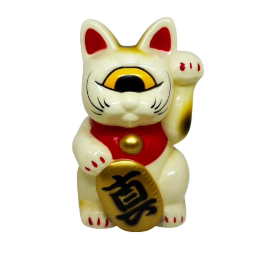 REALXHEAD リアルヘッド 真頭玩具 フォーチュンキャット 真頭大貓 FORTUNE CAT GID