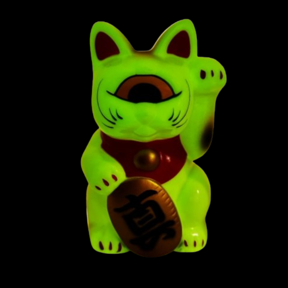 REALXHEAD リアルヘッド 真頭玩具 フォーチュンキャット 真頭大貓 FORTUNE CAT GID