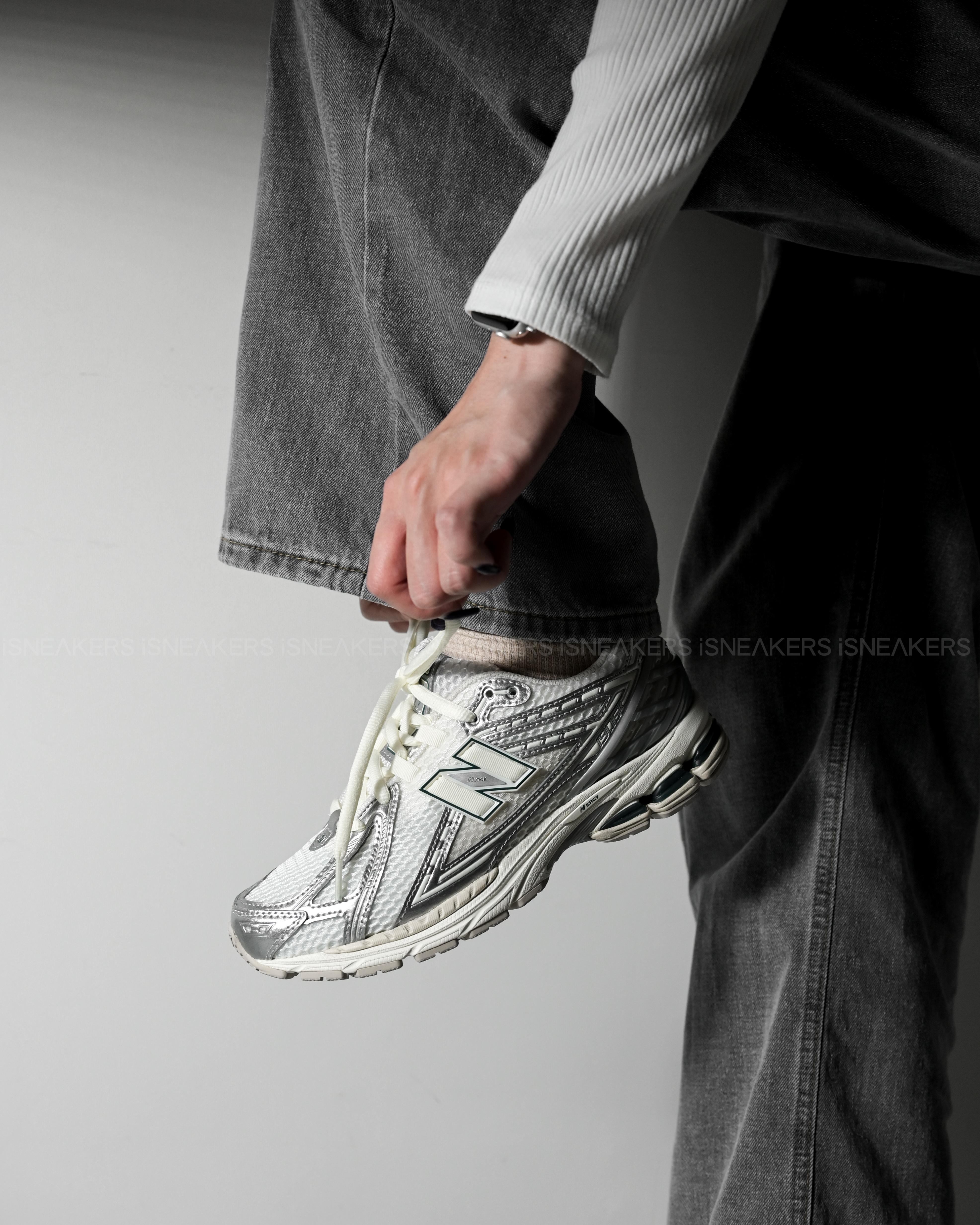 iSNEAKERS｜New Balance 1906r "Silver Metallic Sea Salt" 海鹽 M1906REE