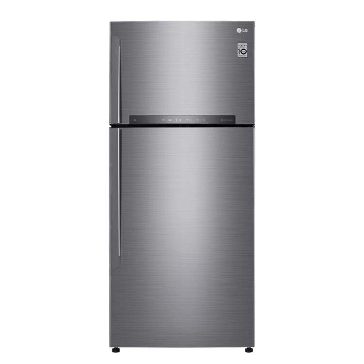 (可議價)LG 樂金 525L智慧變頻雙門冰箱(GN-HL567SVN)