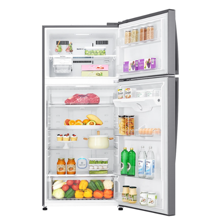 (可議價)LG 樂金 525L智慧變頻雙門冰箱(GN-HL567SVN)