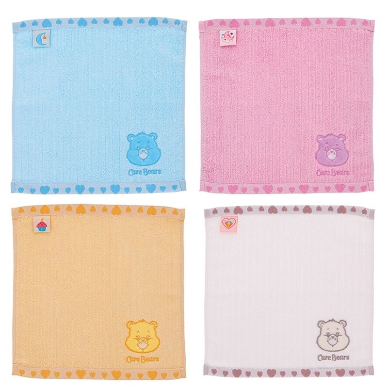 carebears限定方巾
