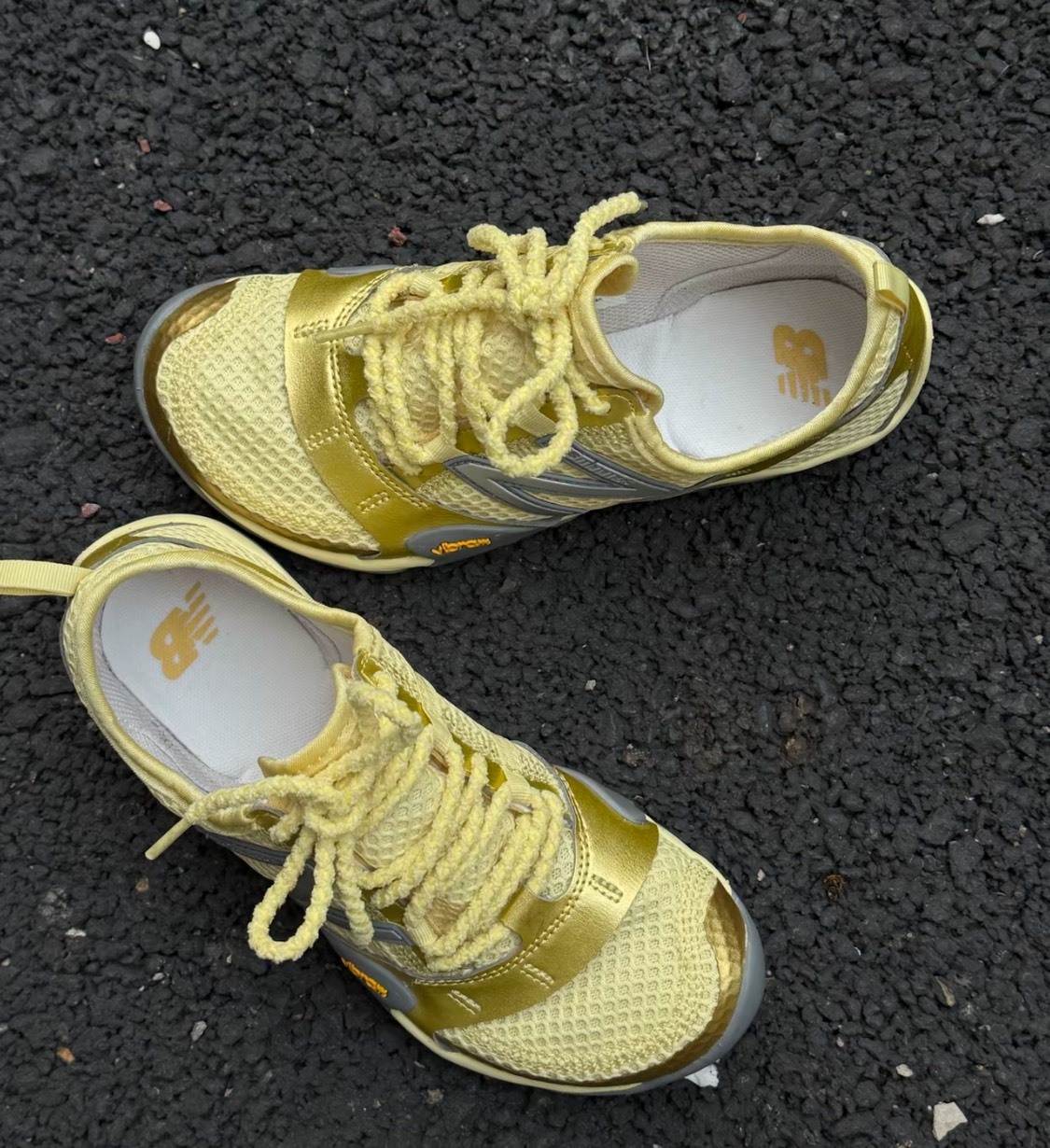【Focus Store】預購 New Balance Minimus Trail 10 "Yellow" 黃色 薄底鞋 MT10OMB