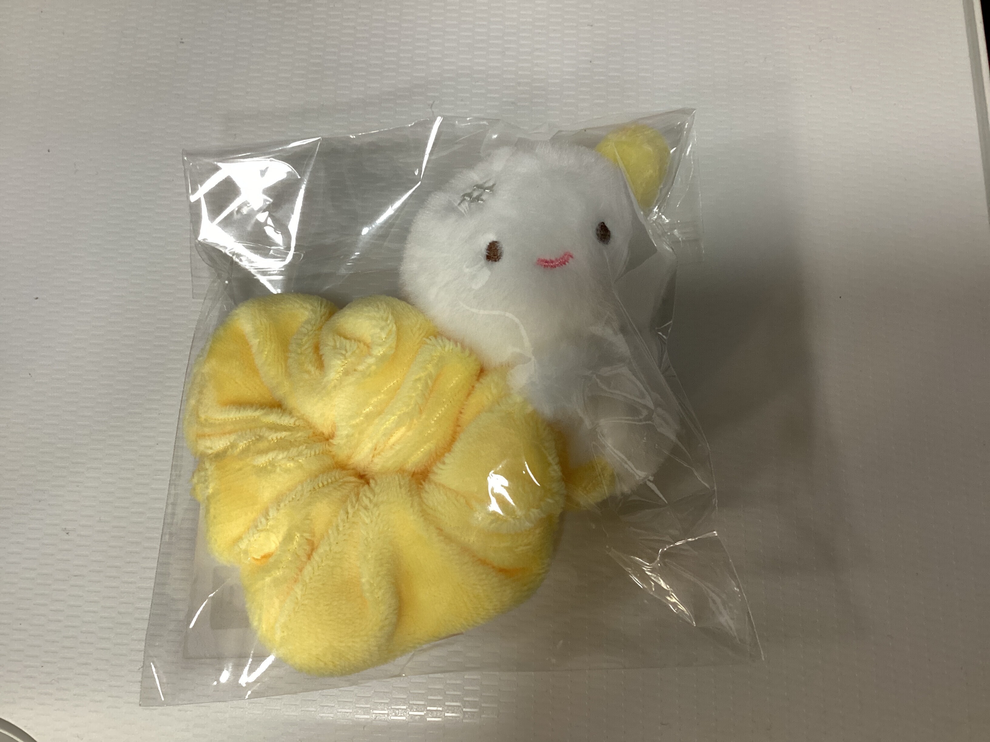 aespa Encore Scrunchie (winter)