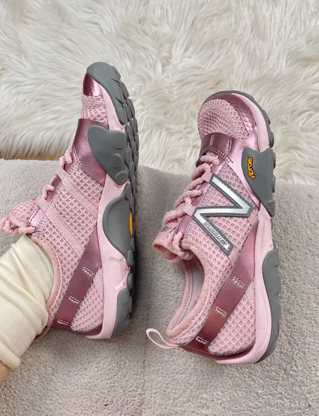 【Focus Store】預購 New Balance Minimus Trail 10 "Pink" 粉紅色 薄底鞋 MT10OMA