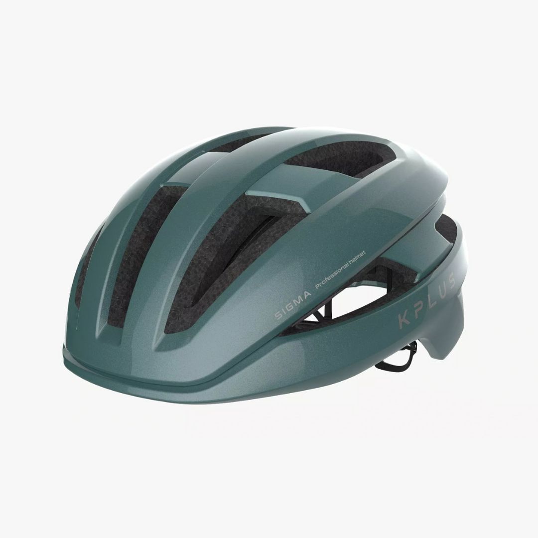 【KPLUS】SIGMA 十週年特別版安全帽 / 潮水綠