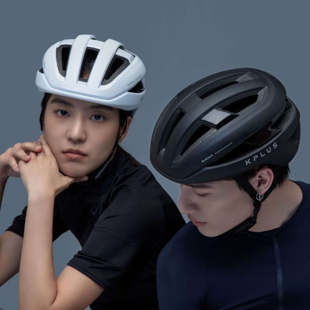 【KPLUS】SIGMA 十週年特別版安全帽 / 潮水綠