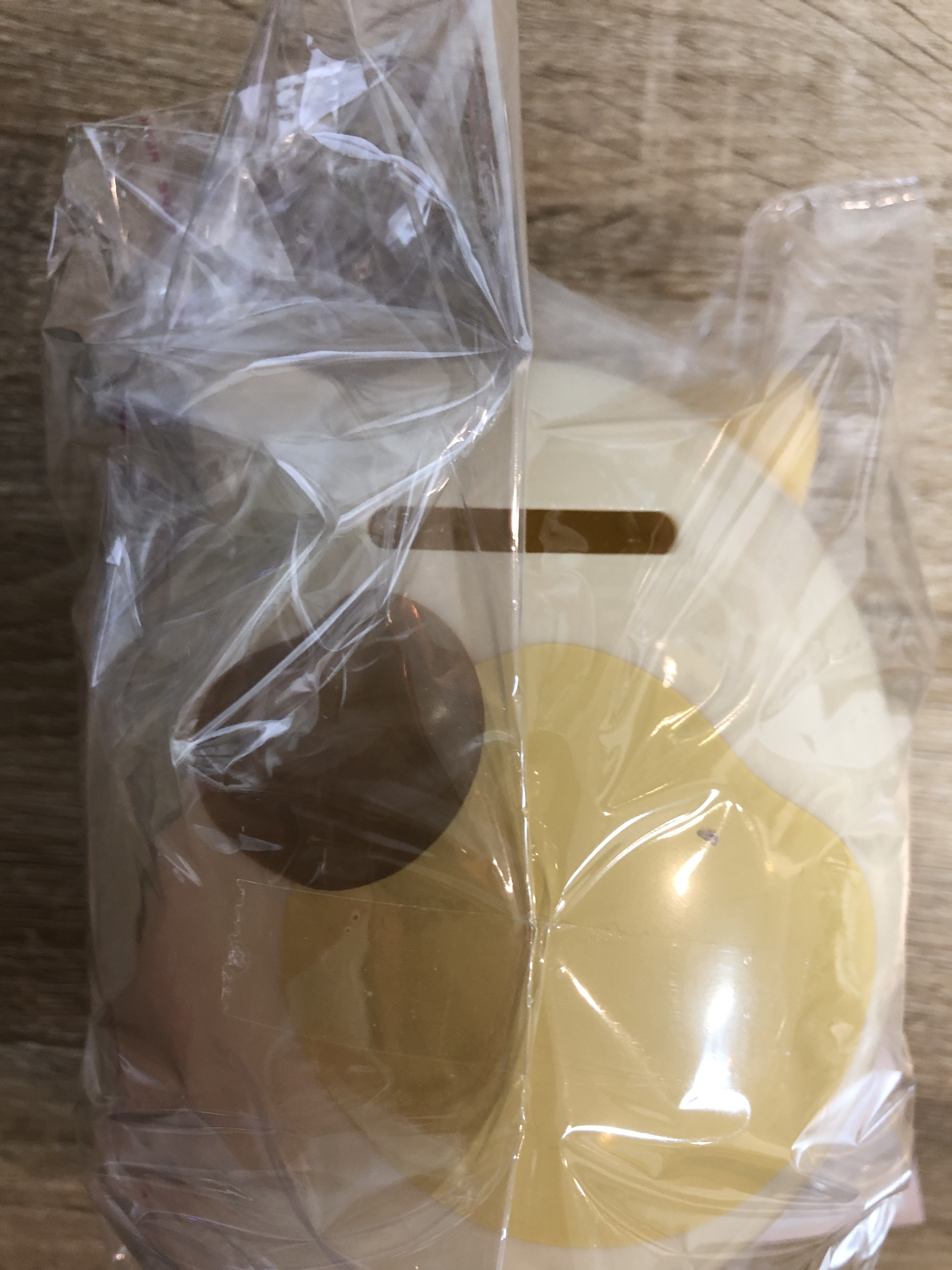 角落生物 貓 錢罌 底瑕#266