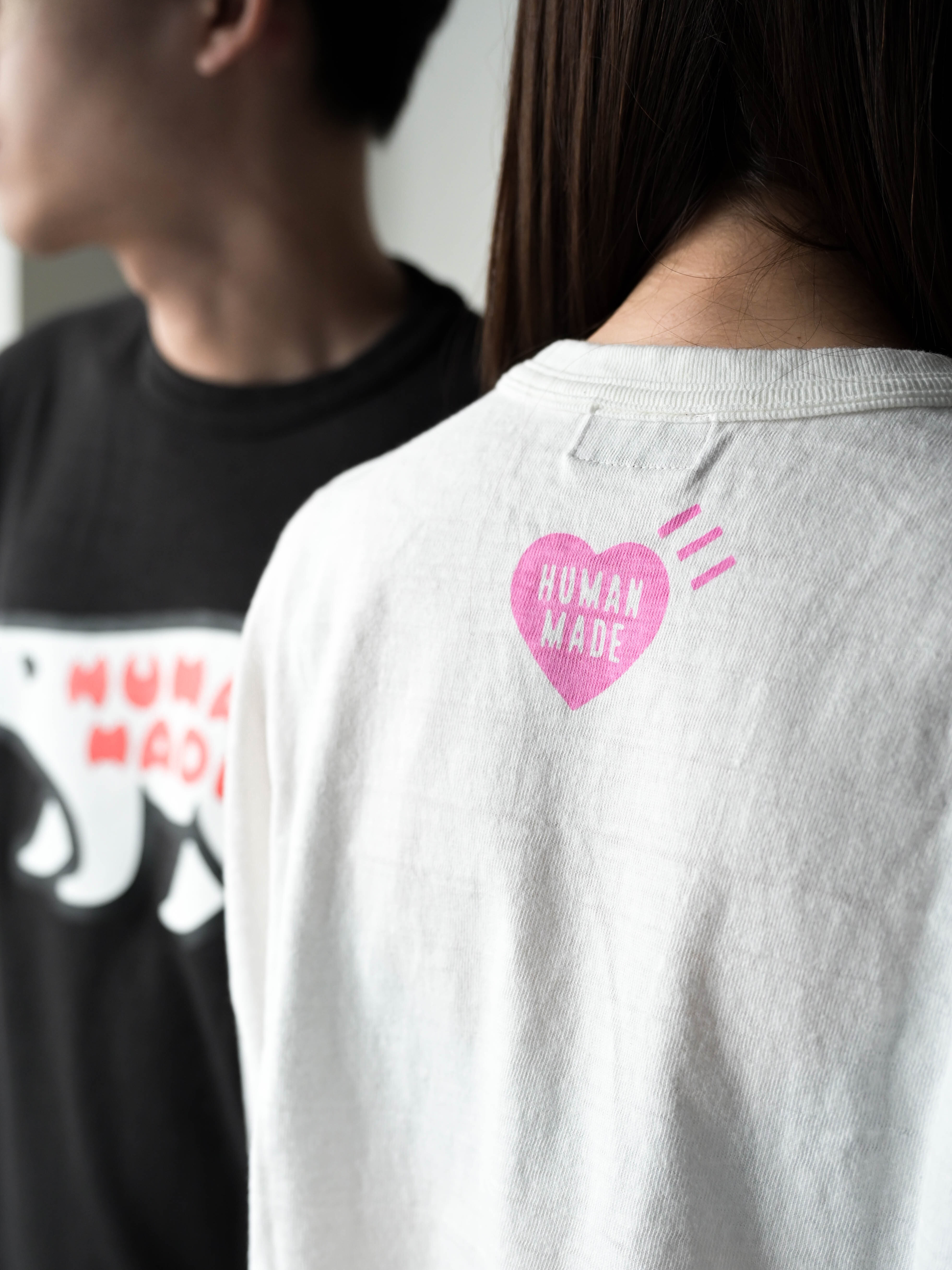 KTQ STORE ‧ Human Made Graphic T-shirt 店鋪限定 鴨子/北極熊/鬥牛犬