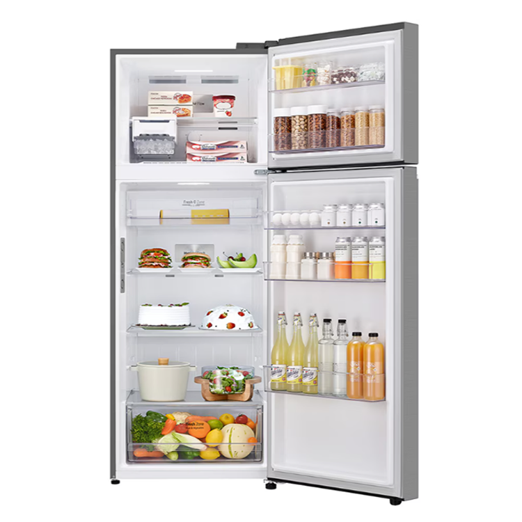 LG 樂金 461L智慧變頻雙門冰箱(GN-HL460PS)