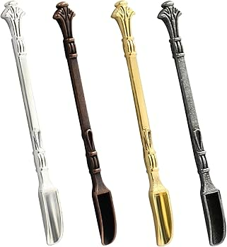 Stainless Steel Mini Dry Herbs Scoop 不鏽鋼迷你鐵鏟