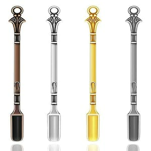 Stainless Steel Mini Dry Herbs Scoop 不鏽鋼迷你鐵鏟