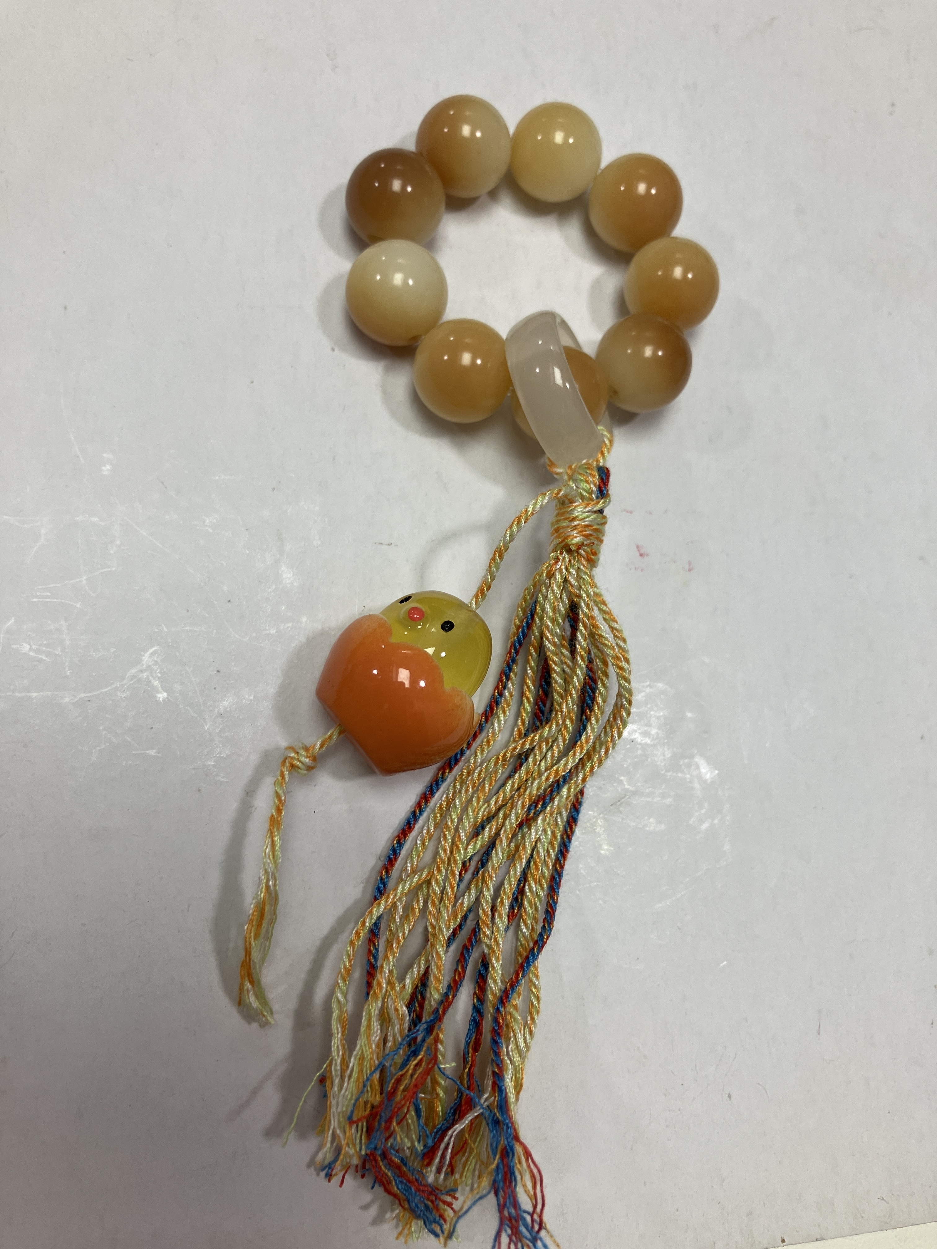 250815 - B2 菩提x雞仔掛件1個