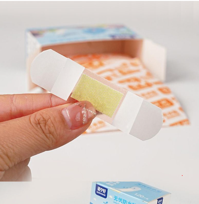 防水贴 透气防水防磨止血脚贴 一盒60枚