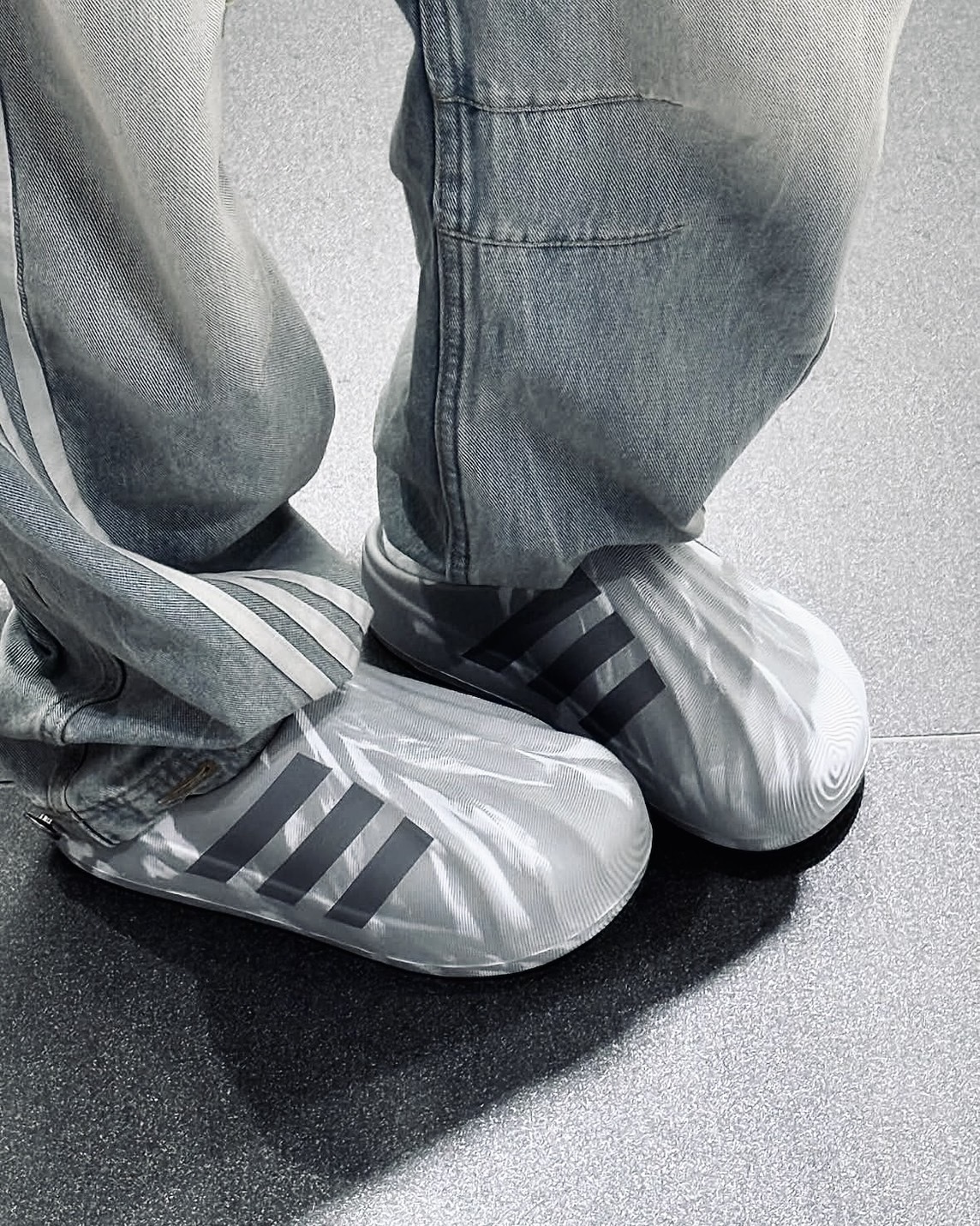 <新色回歸>Adidas Adifom Superstar Mule 三線 懶人鞋 貝殼鞋 穆勒鞋 拖鞋 2色