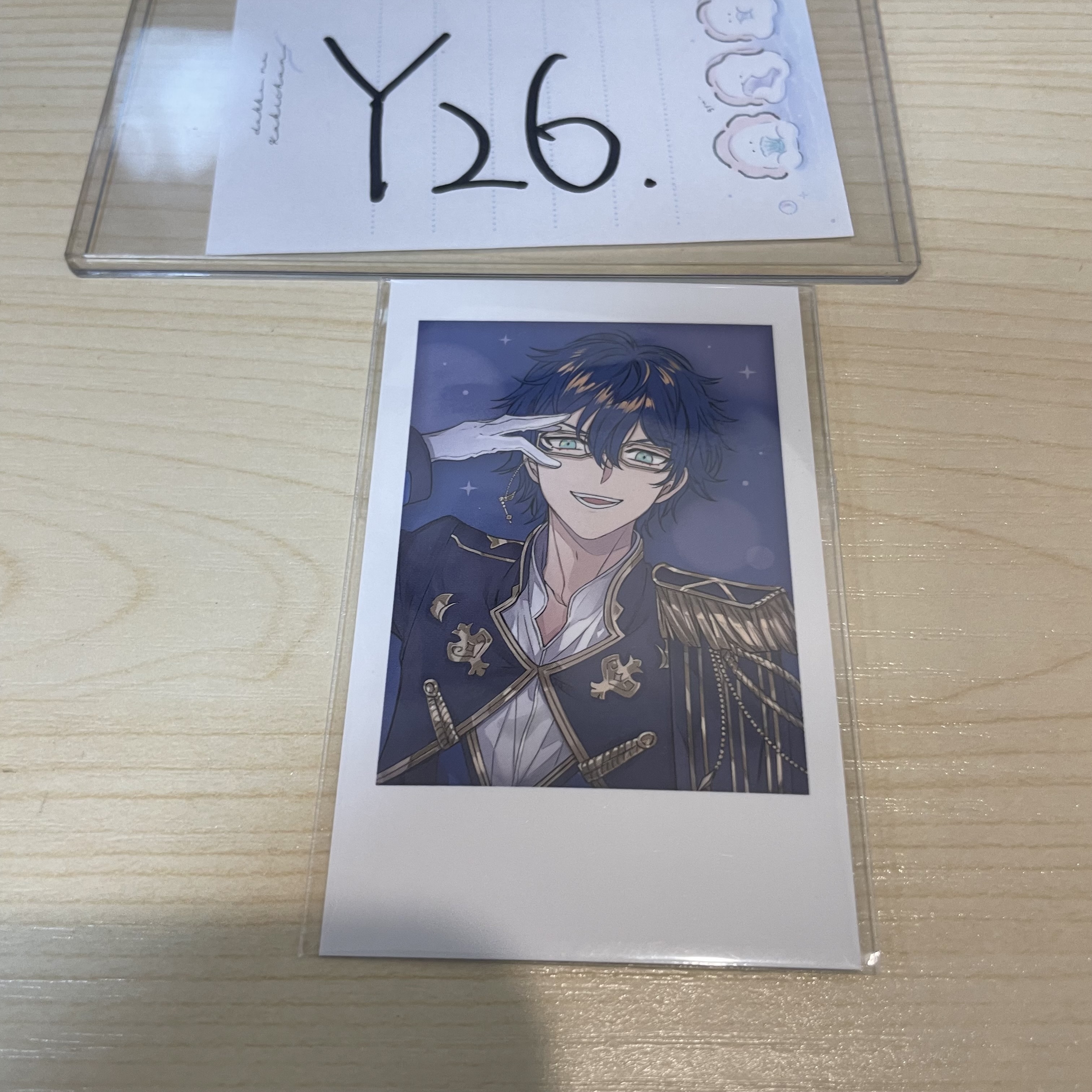 彩虹社 LEOS 拍立得                                      Y26