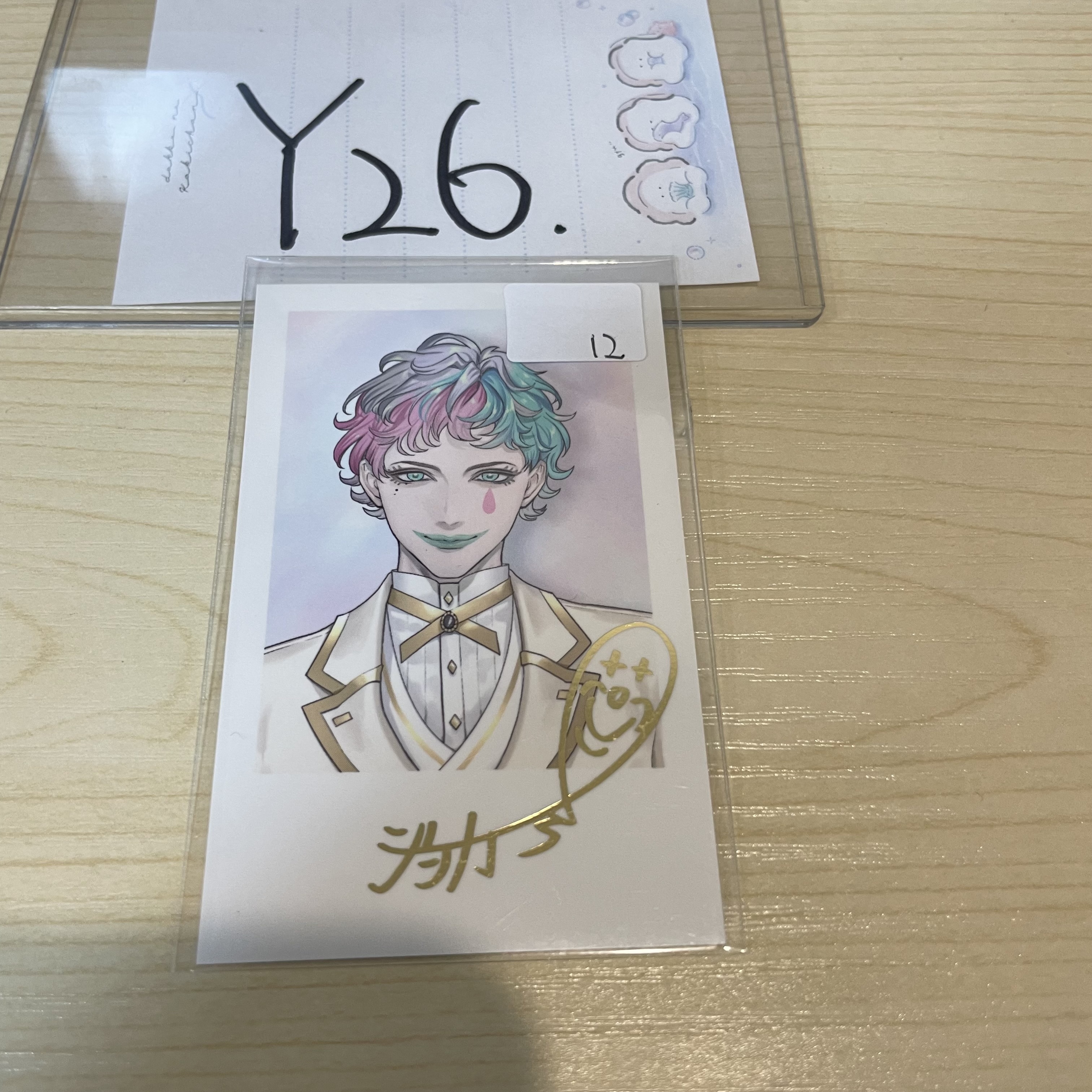 彩虹社 JOE 拍立得 S                                      Y26