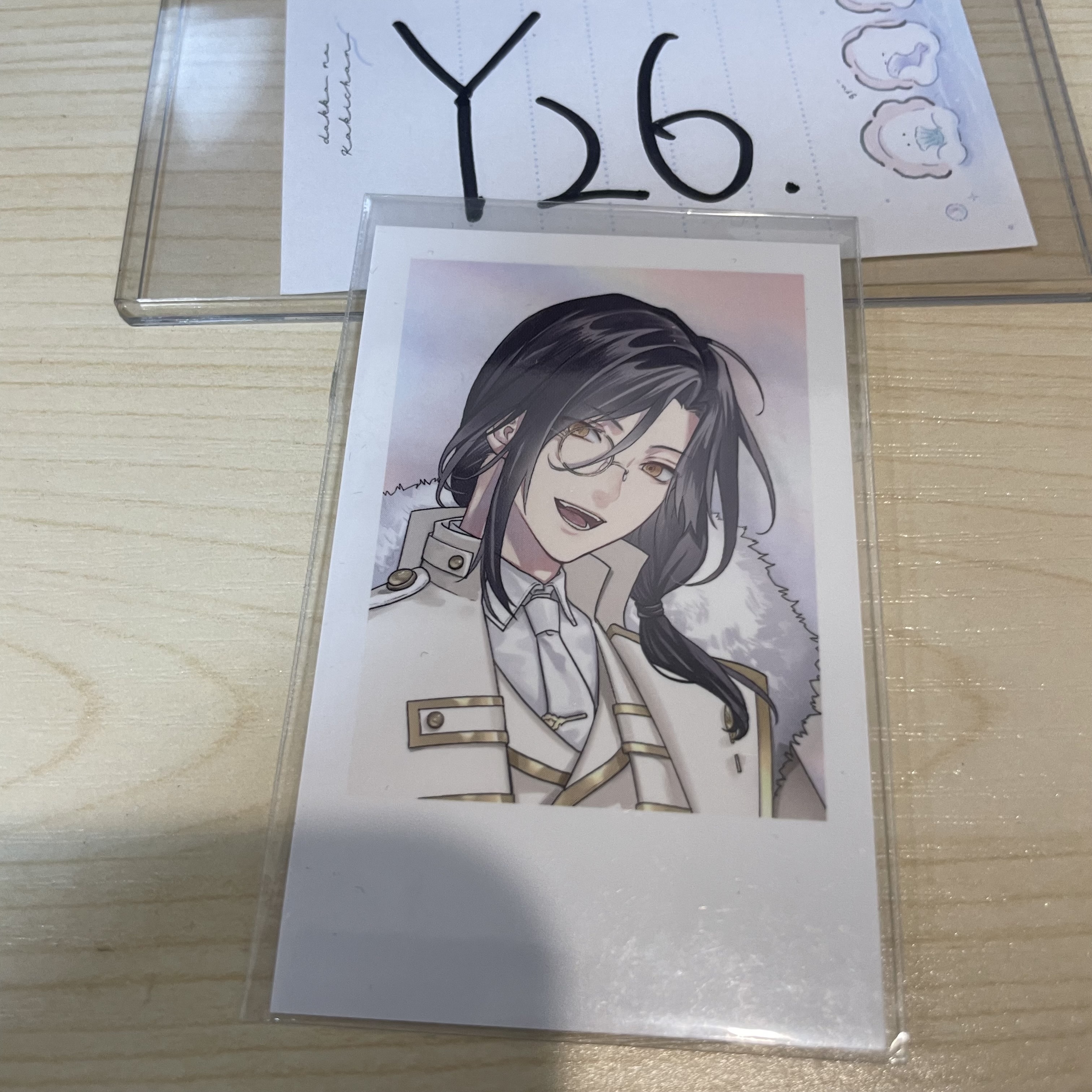 彩虹社 Shellin 拍立得                                       Y26