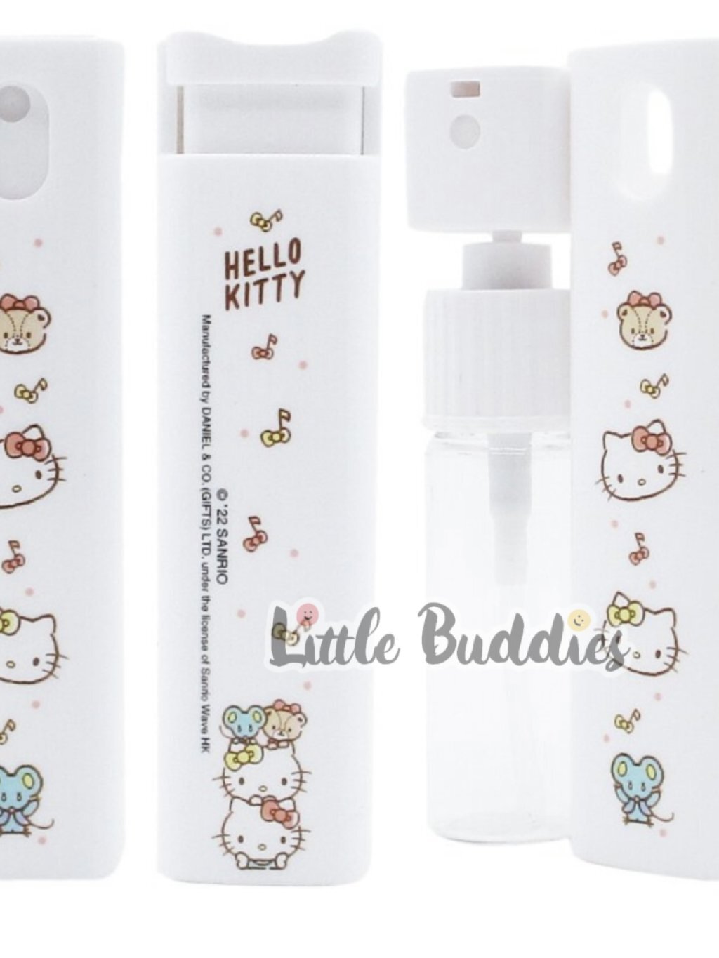 港版Sanrio 噴霧樽-長方體 10ml