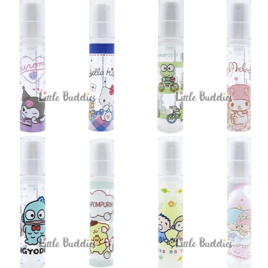 港版Sanrio 噴霧樽-圓柱 10ml