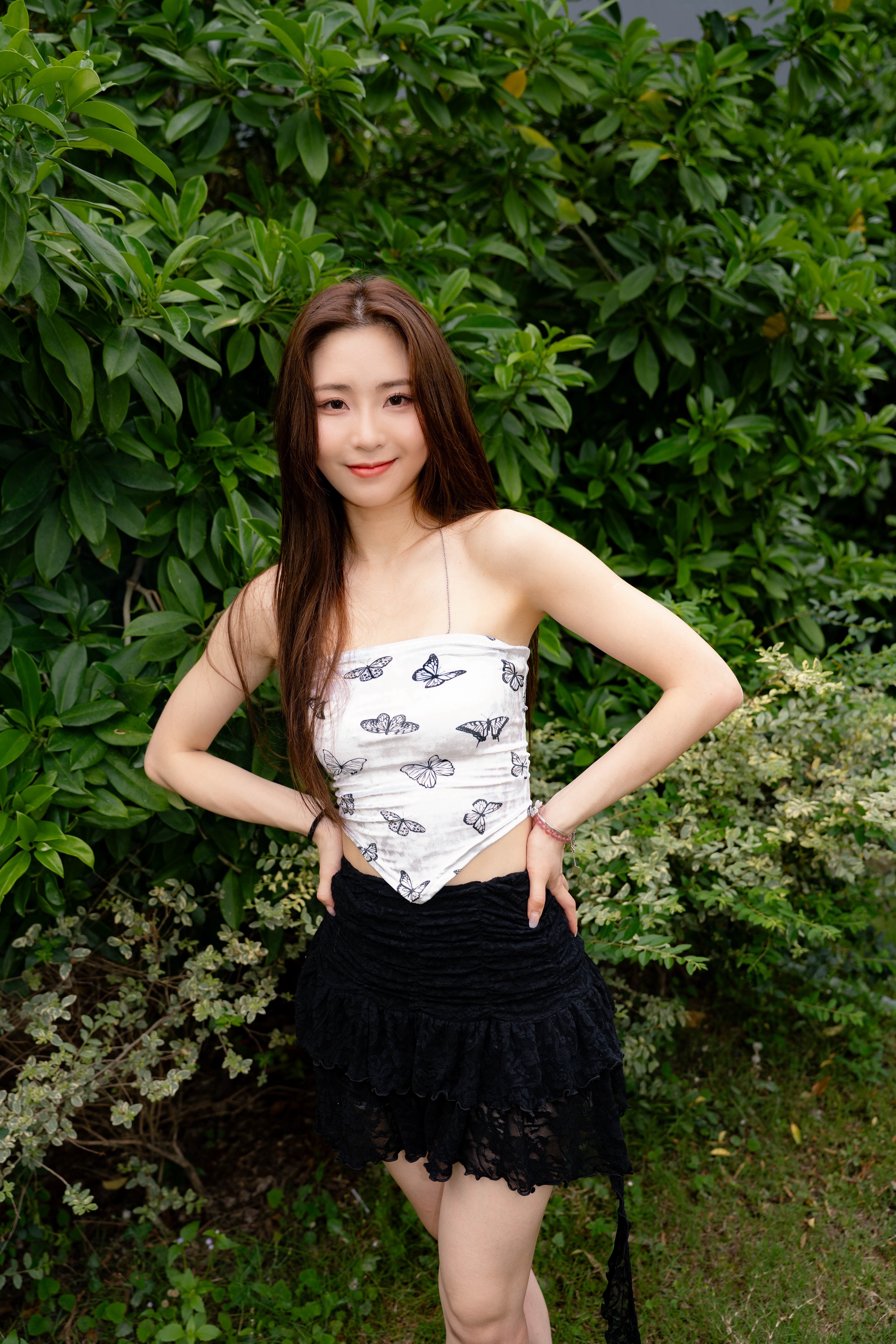 極靚！Regal Lace Skirt