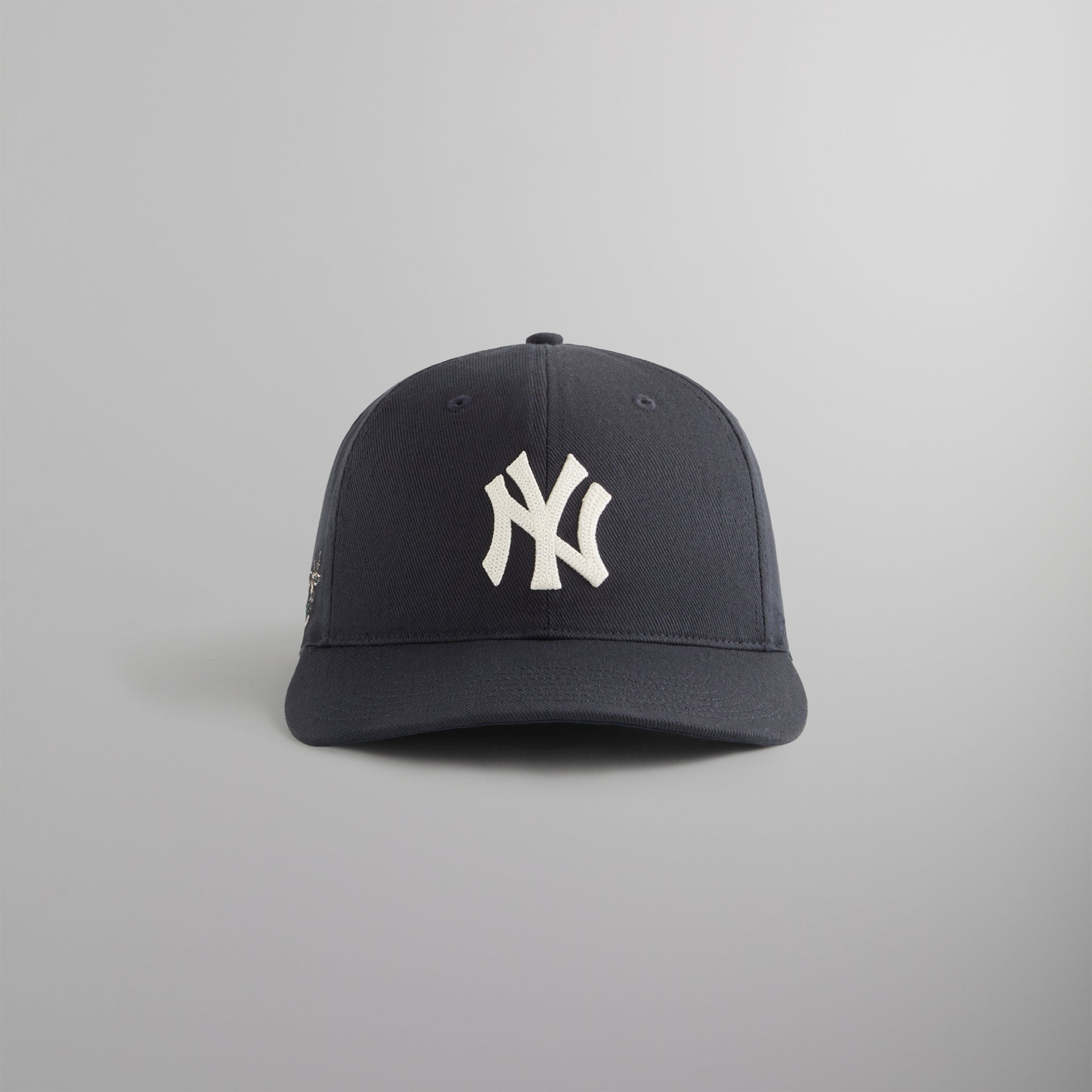 2025SS KITH & '47 for the New York Yankees Heavy Twill Franchise LS Cap 洋基 棒球帽 帽子 現貨 KHM051046