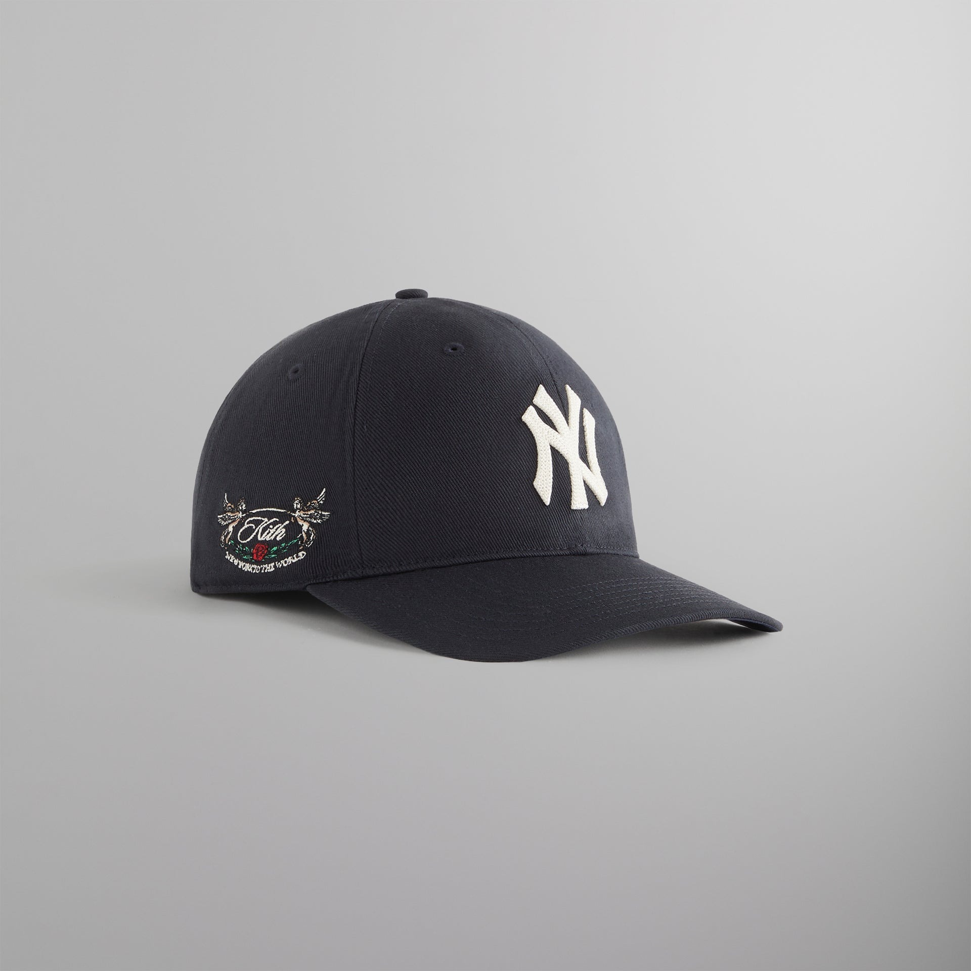 2025SS KITH & '47 for the New York Yankees Heavy Twill