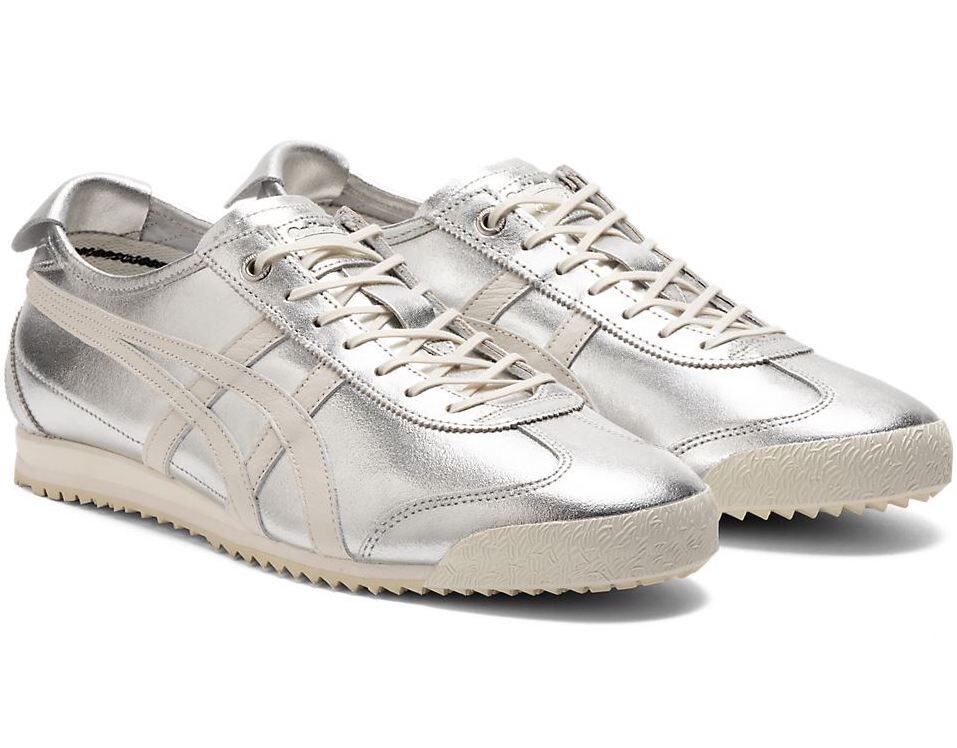 Onitsuka Tiger MEXICO 66 SD 銀色