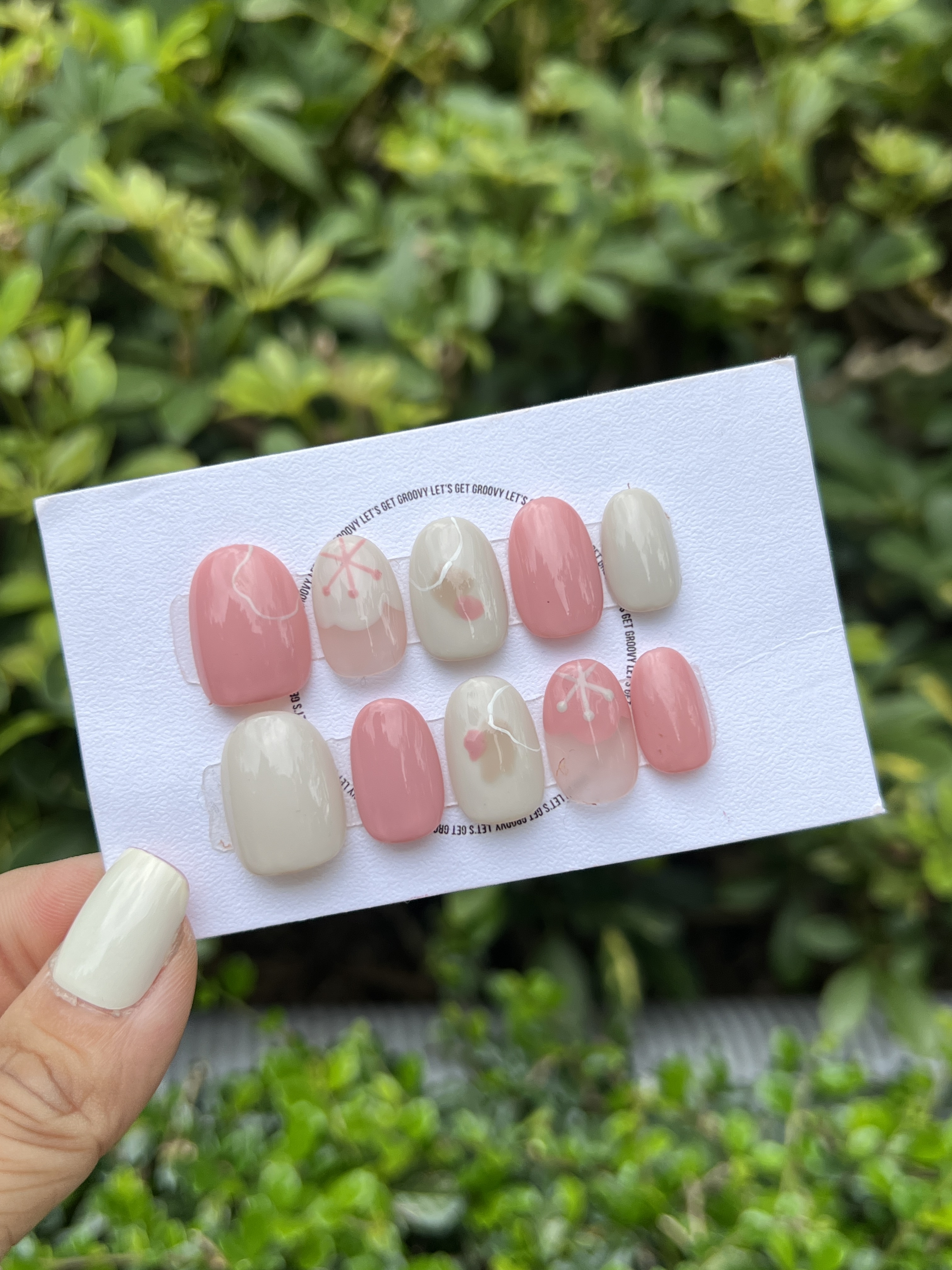 baby:nail ︳Sweet pink cheery blossoms