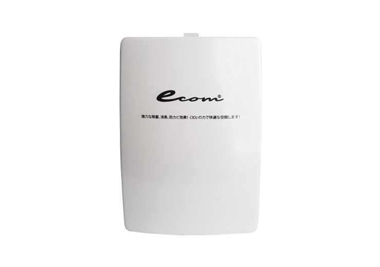 ECOM Room Mini Air Cleaner