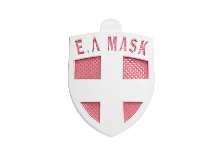 E.A Mask Ecom Air Mask - Pink