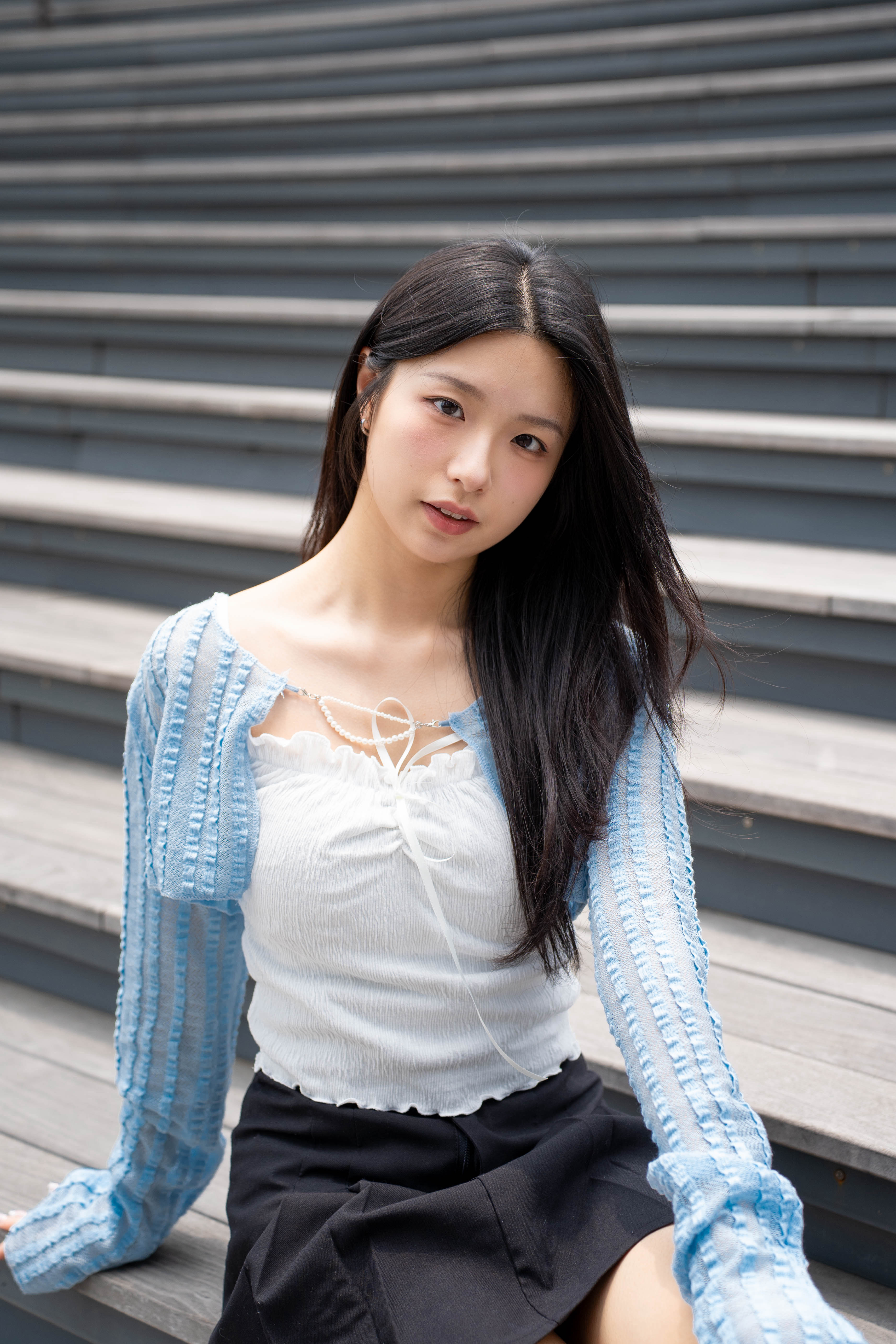 必買！Lusc Frilled Sleeveless