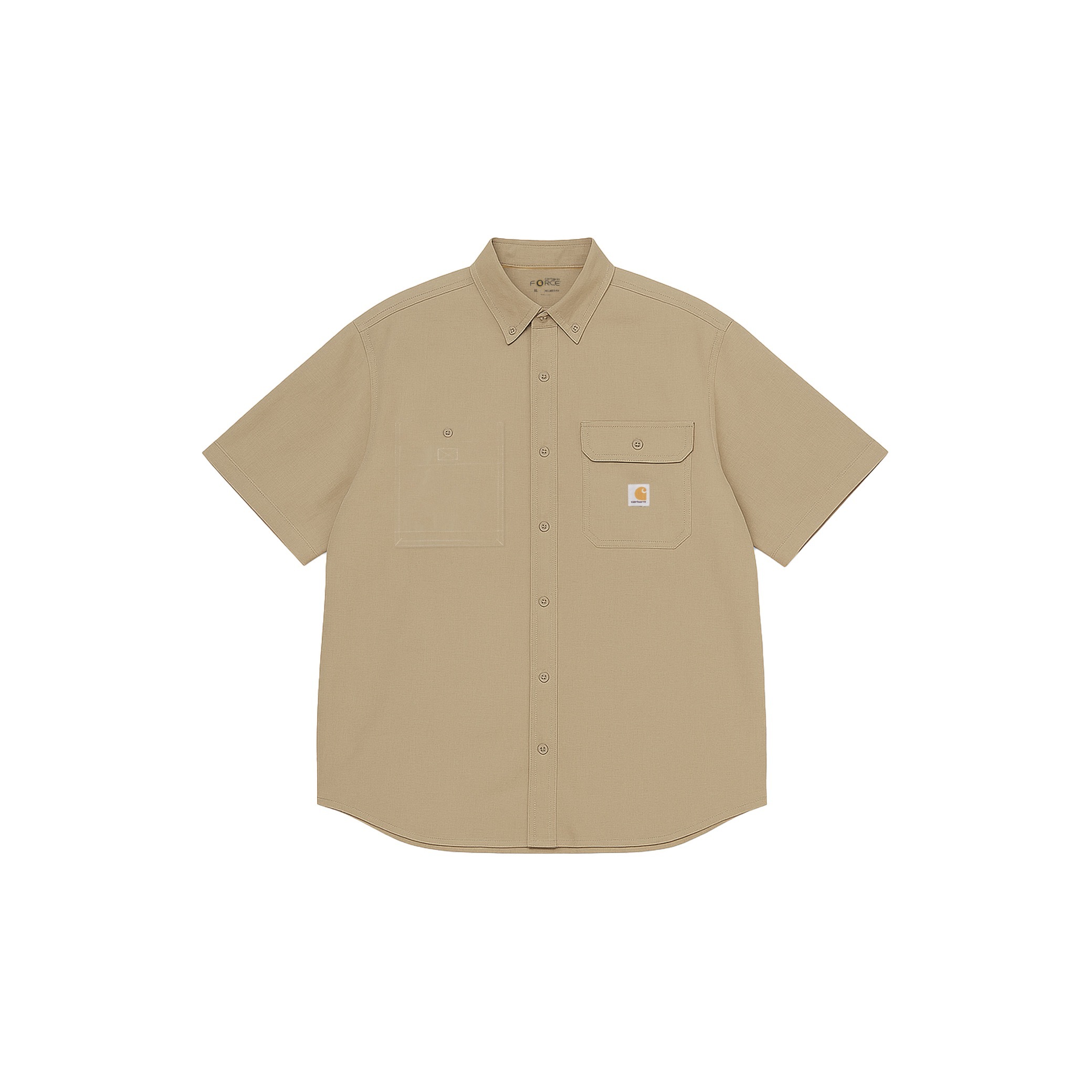 CARHARTT -  Force® Relaxed Fit Lightweight Shirt " 102417 "
