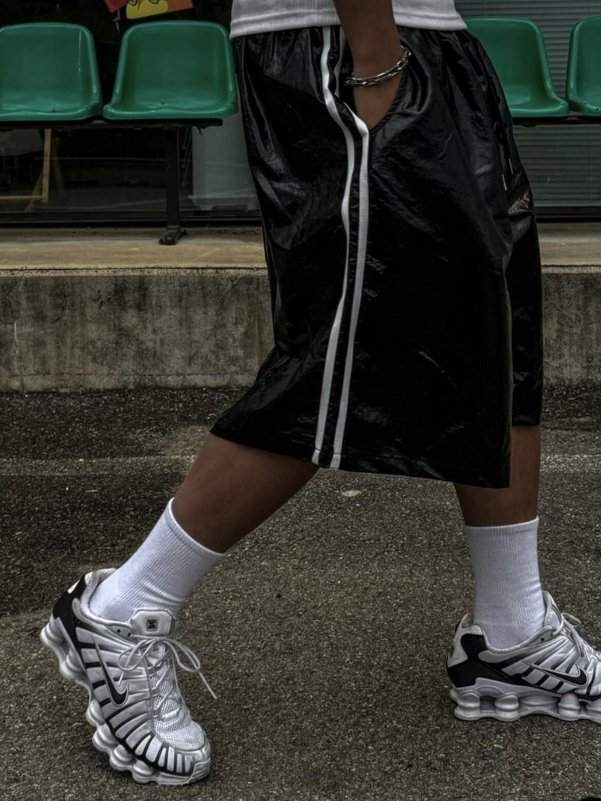 雙間短褲 LEGIT-040P