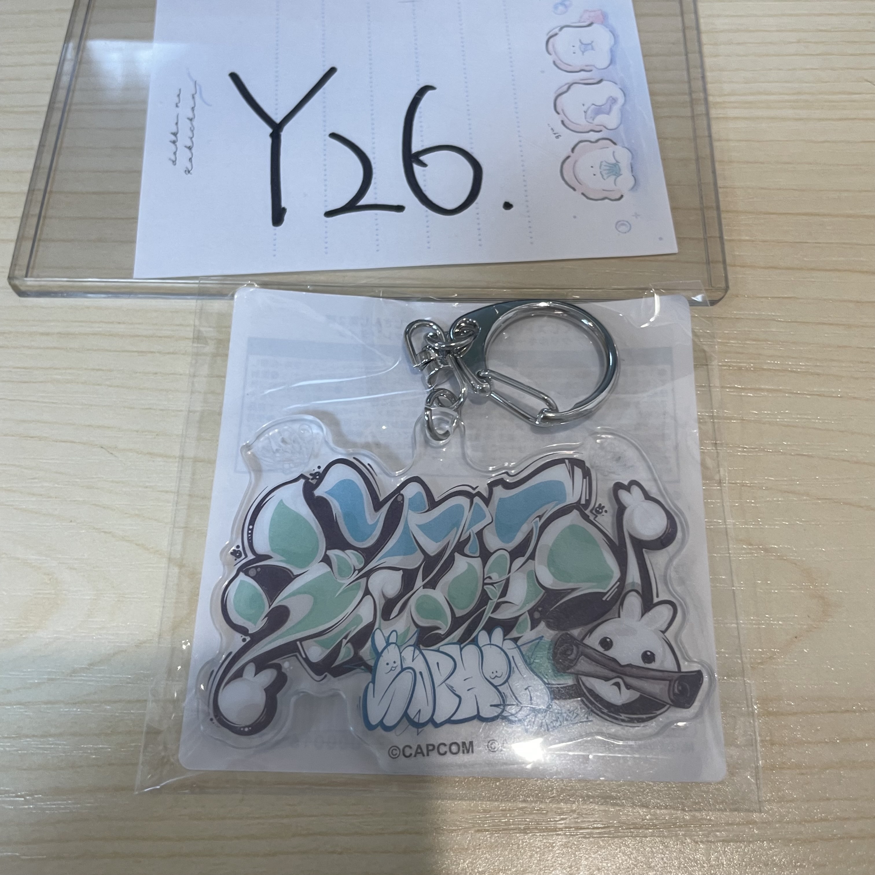 彩虹社 sophia 掛件                                      Y26