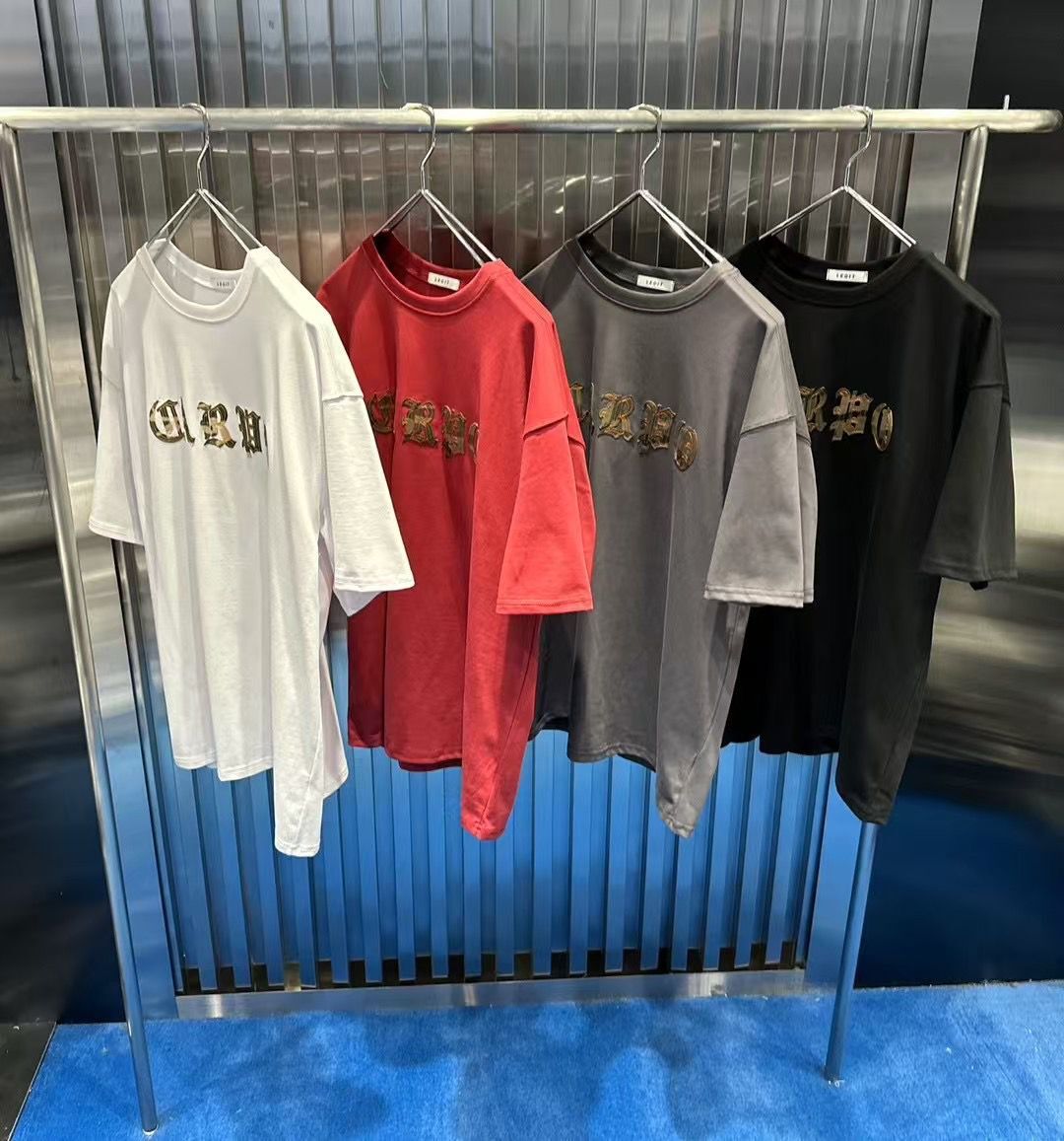 英文字短袖Tee LEGIT-048T